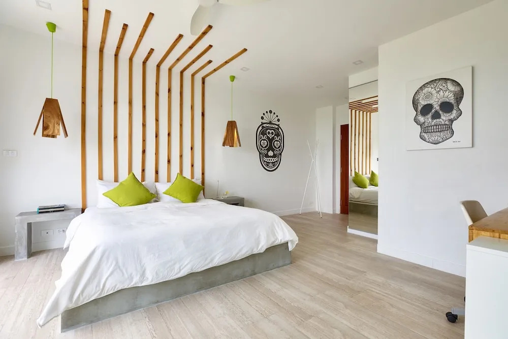 Stylish Sea View Villa, 5 Bedrooms KBR13
