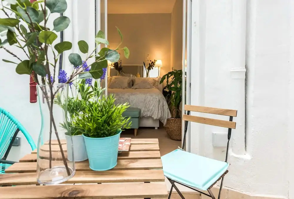 Apartment with One Bedroom in Madrid, with Wifi
