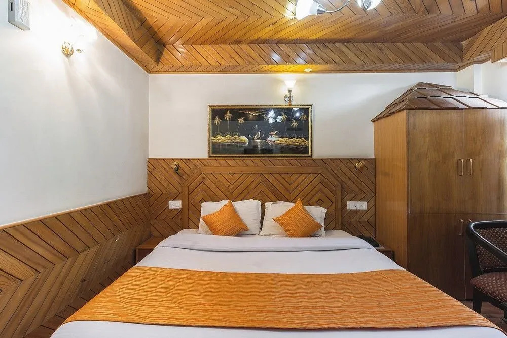 GuestHouser 2 BHK Cottage 19c8