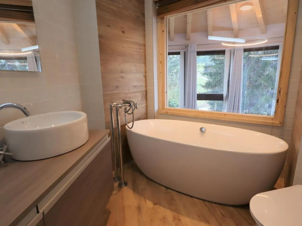 Magnifique chalet à Avoriaz pour 12 pers, confort moderne - FR-1-633-50