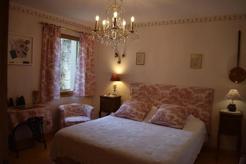 les chambres de la ville haute
