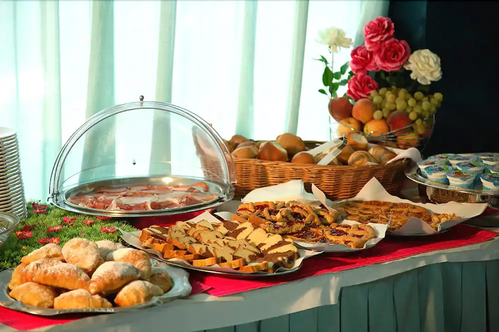 Hotel Aristeo Rimini fronte mare