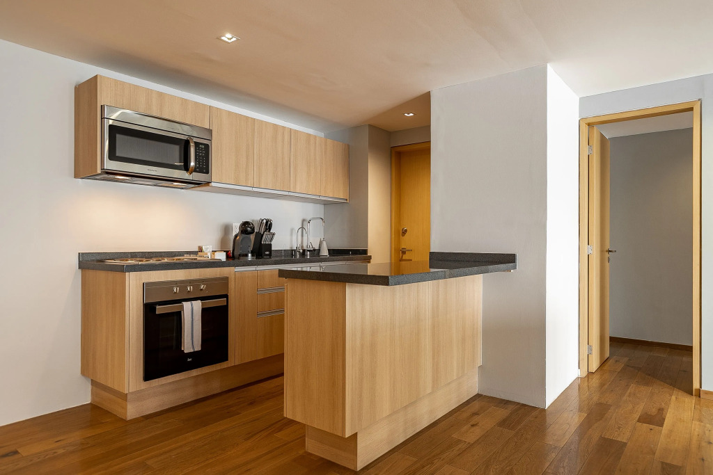 Executive & Spacious 1br Apt in Polanco