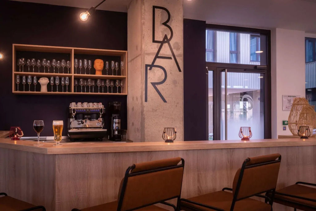 Aparthotel Adagio Access Paris Pont dIvry
