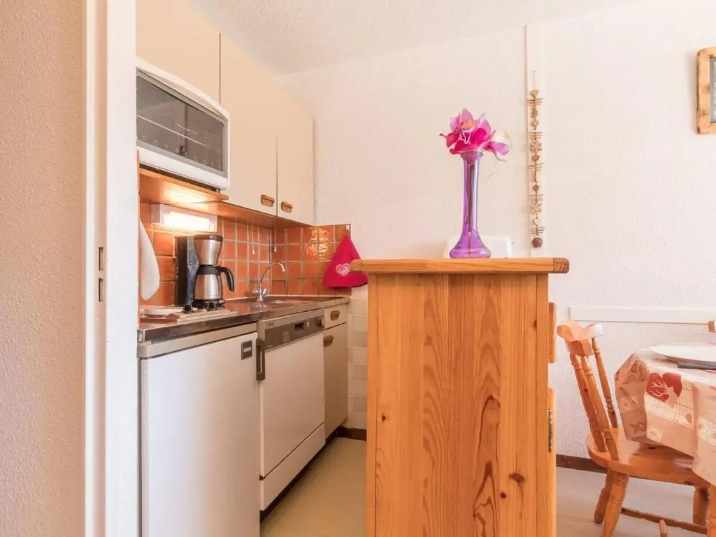 Appartement Montgenèvre, 1 pièce, 4 personnes - FR-1-330D-58