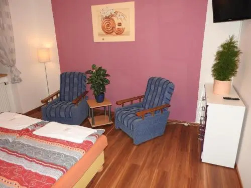 Apartmány u náměstí Sušice