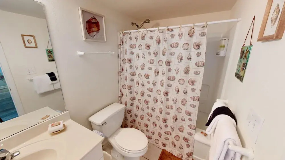 Seacrest 404 2 Bedroom Condo