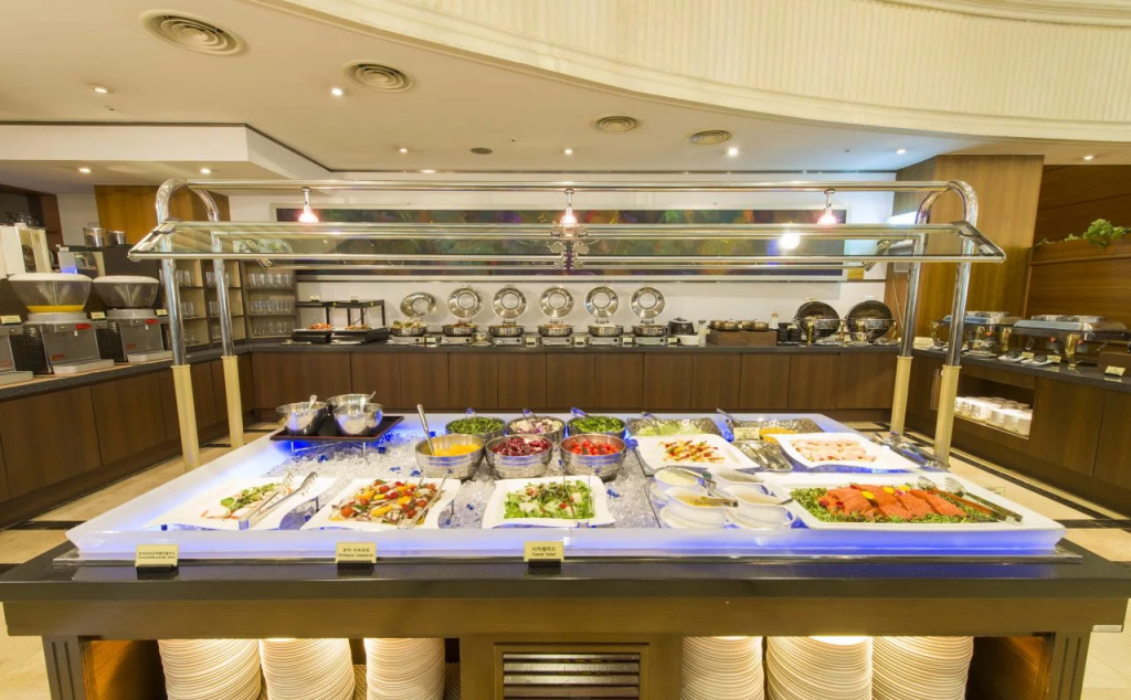 Best Western Premier Incheon Airport Hotel