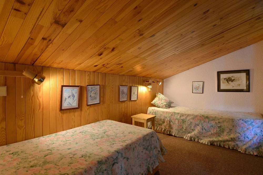 Belle Plagne Two-roomed Apartment for 5 People of 39mâ² Cl654