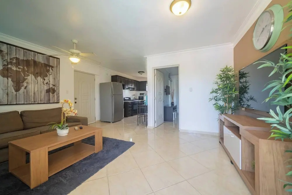 Garden Condos Apt 35 - Affordable 1br Apt In Sosua