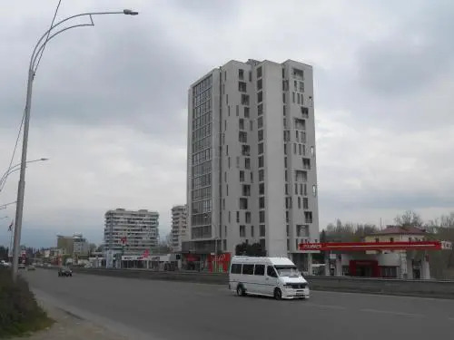 Tbilisi Studio Apartment