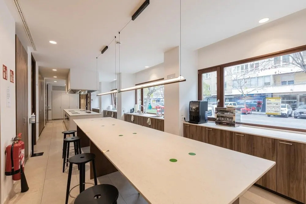 Micampus Pamplona Student Residence