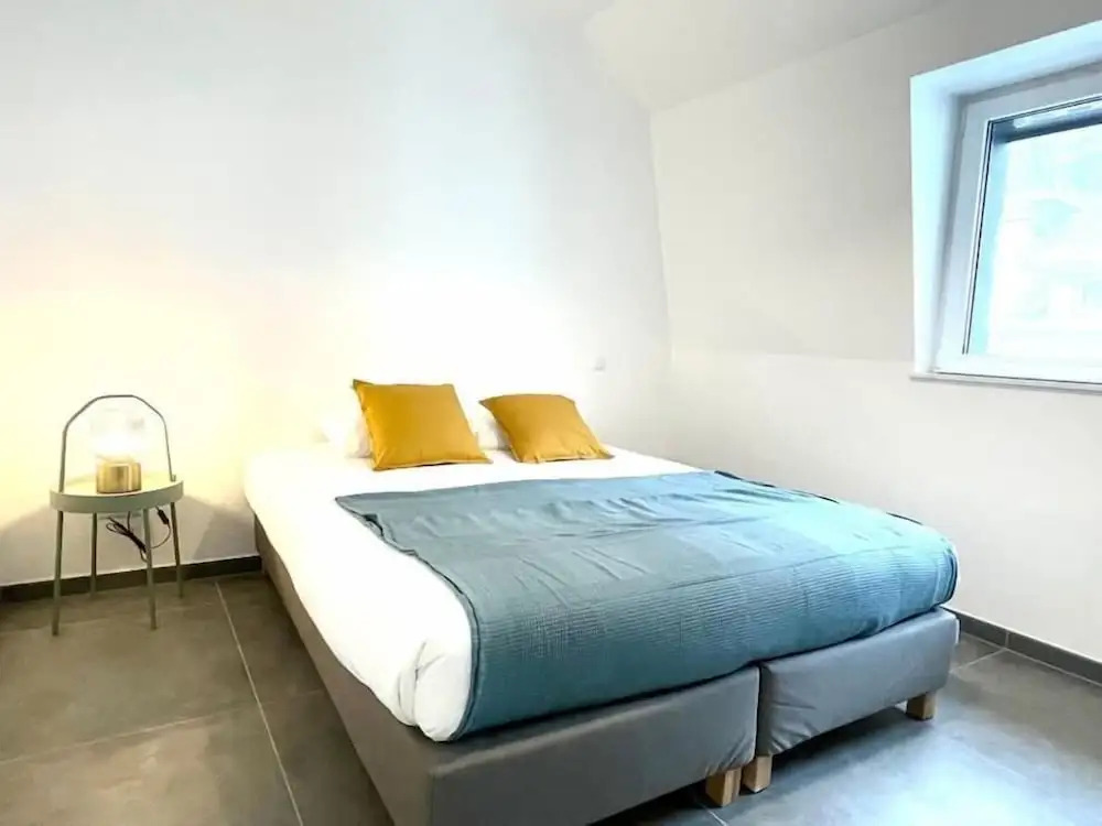 Penthouse 3 Bedrooms- Garden in Center