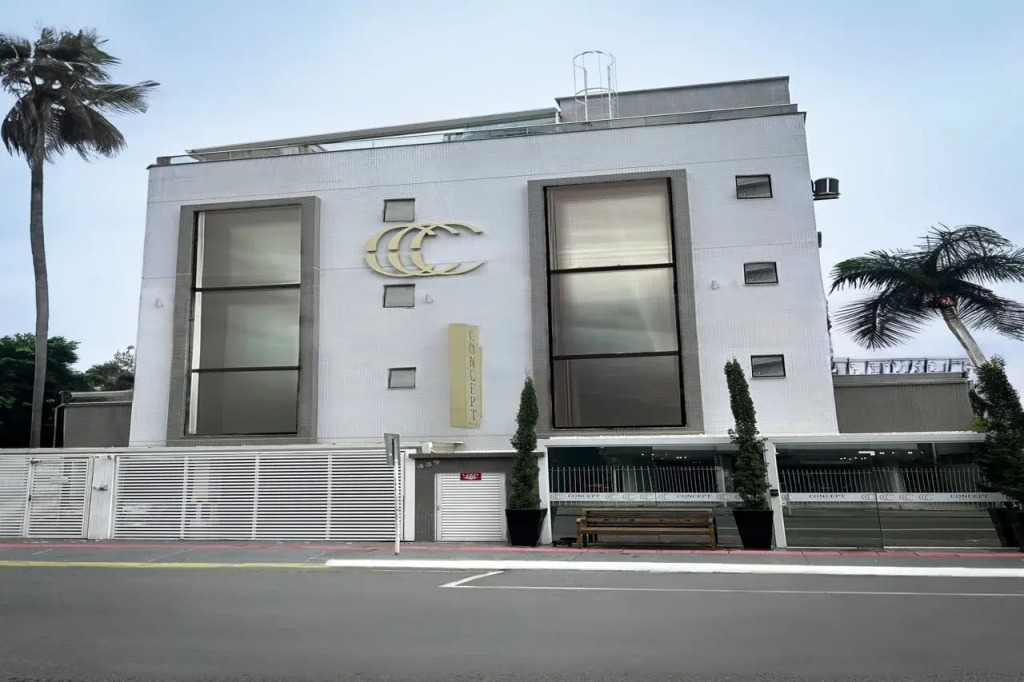 Concept Hotel Flat