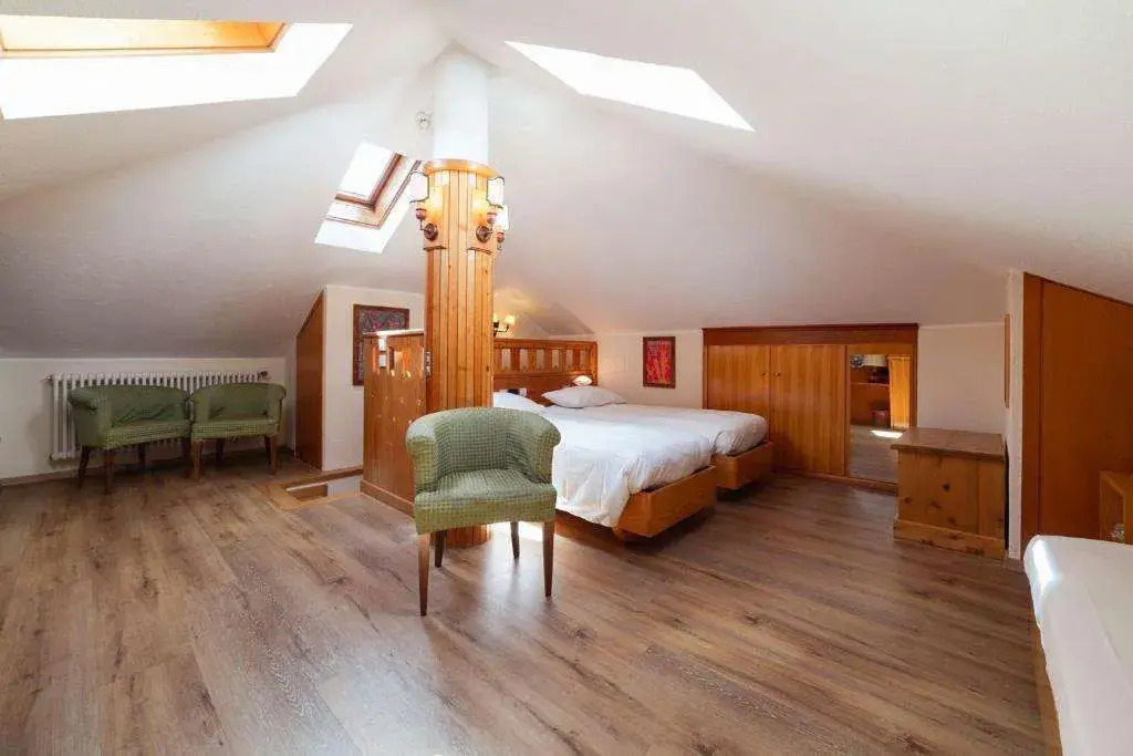 HOTEL BOUTON DOR Courmayeur