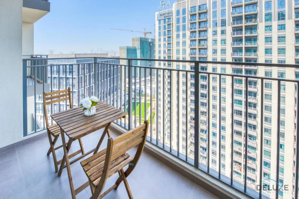 Adorable 2BR at Park Heights Dubai Hills by Deluxe Holiday Homes