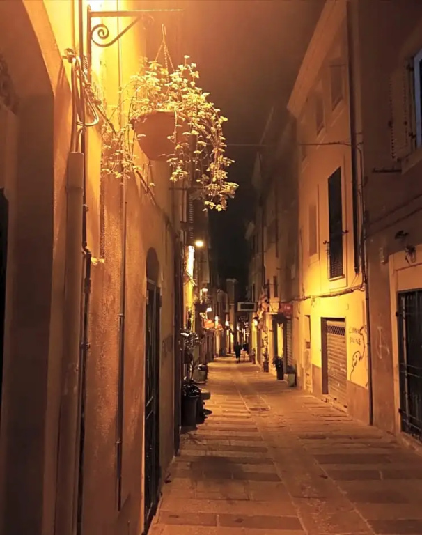 la casetta
