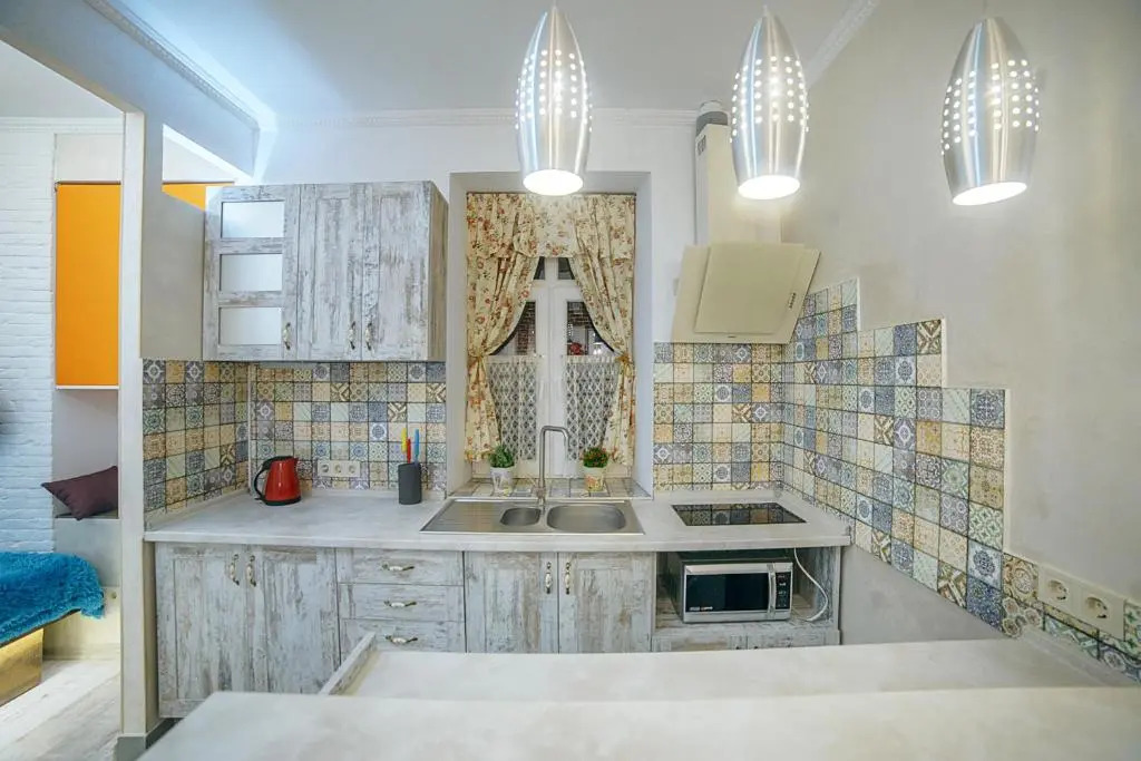 Apartment at Lyulki