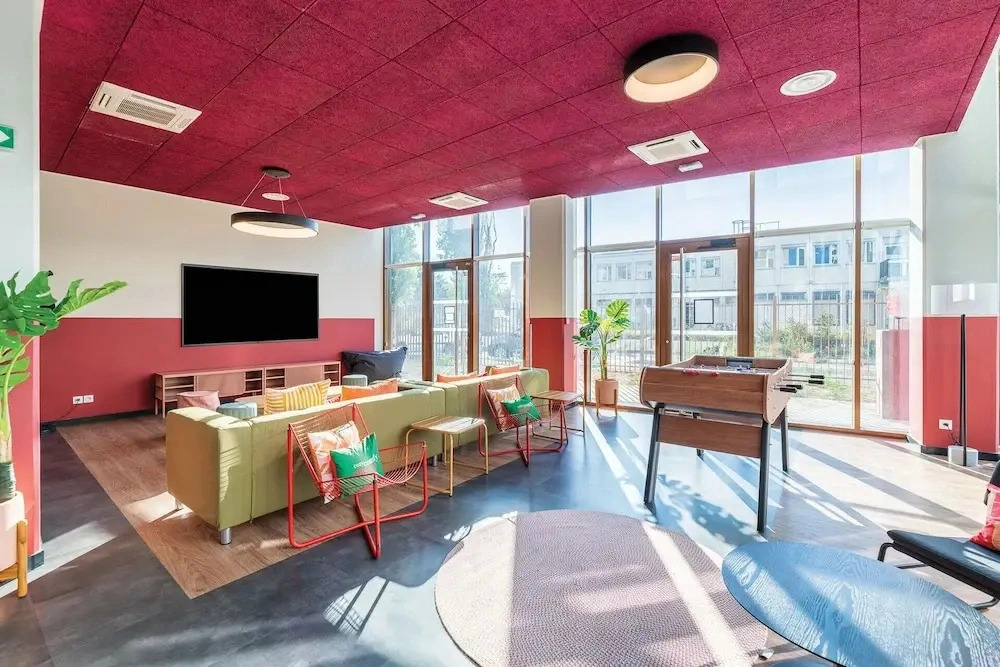 Student Factory Lyon Parilly