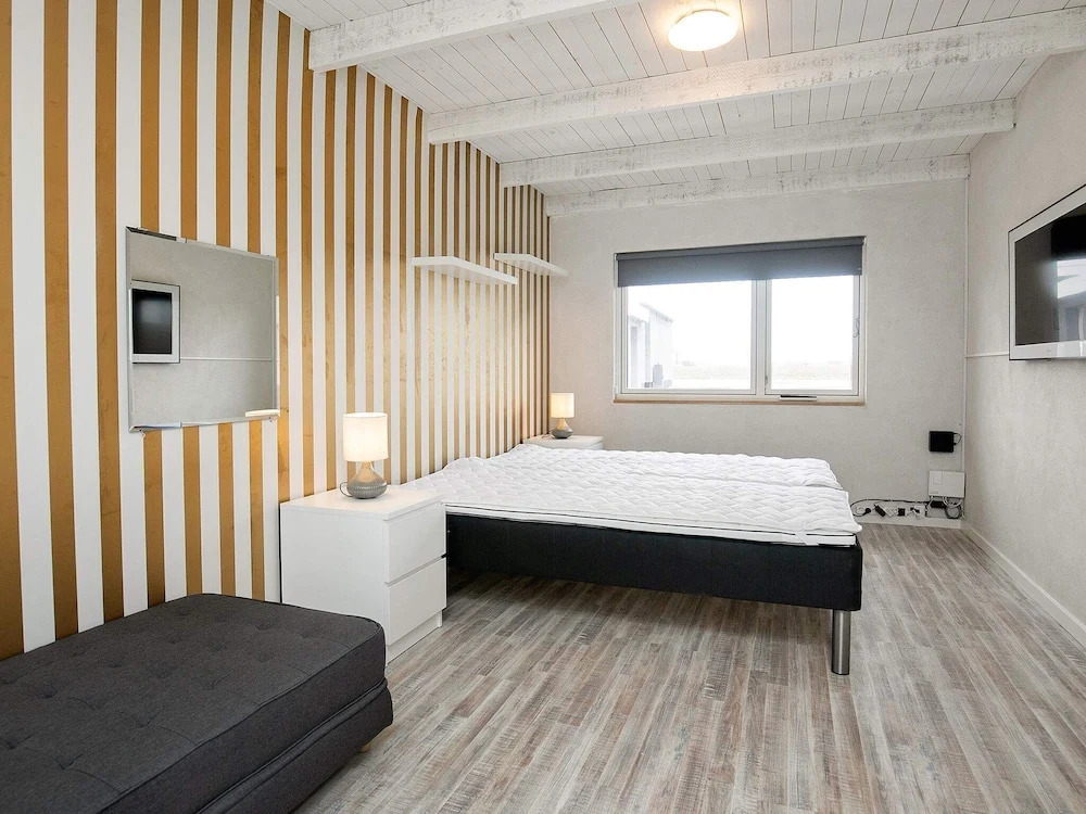 Modern Holiday Home in Falster With Whirlpool