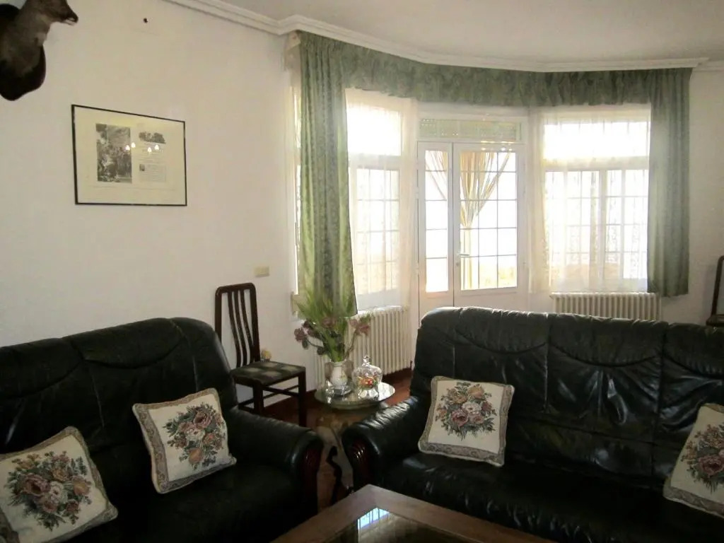 Casa rural Crisalva