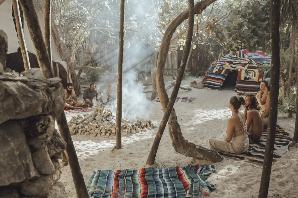 Glamp Ikal Tulum