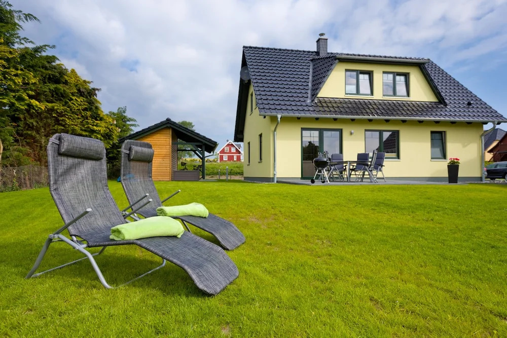 Ferienhaus Rügenurlaub