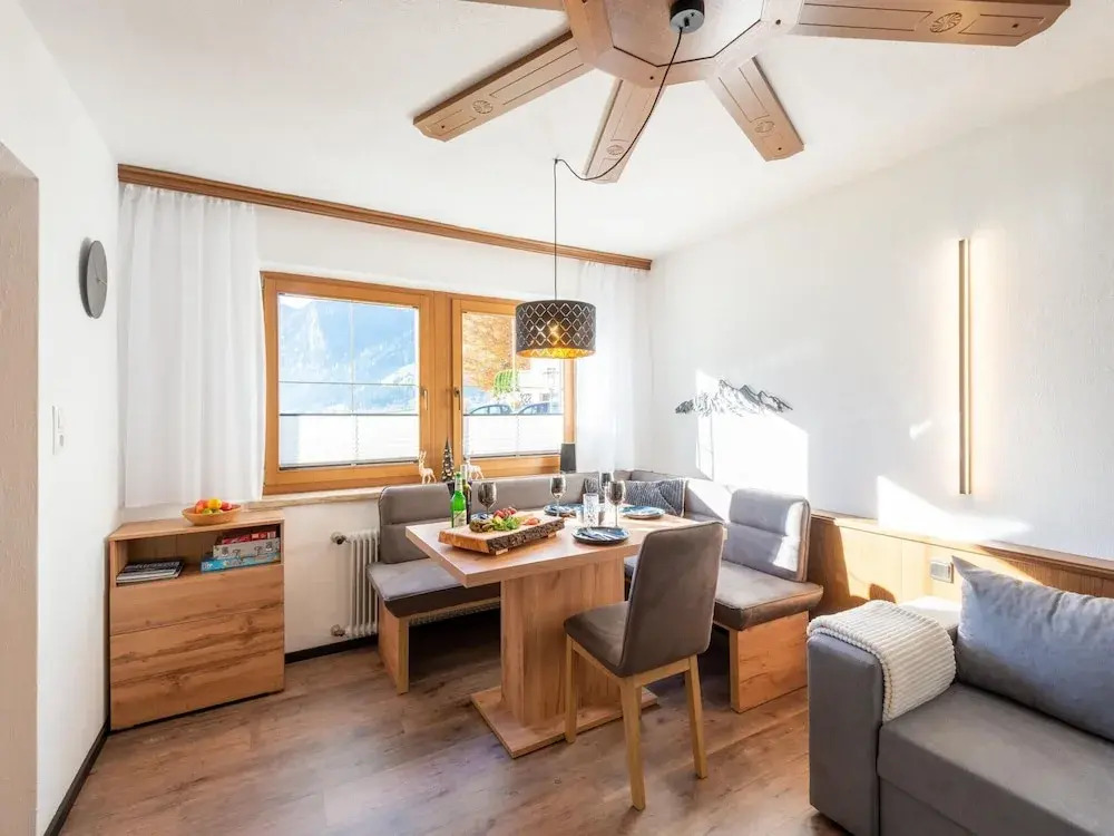 Great Apartment Near the ski Area