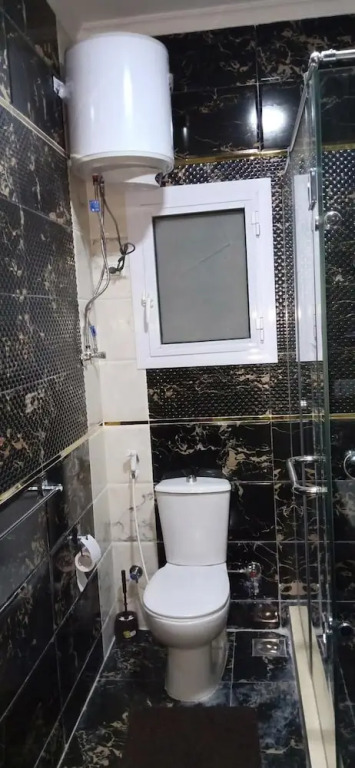 The Sun Apartment
