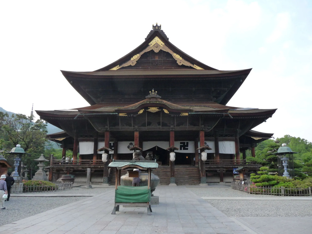 Jizokan Matsuya Ryokan