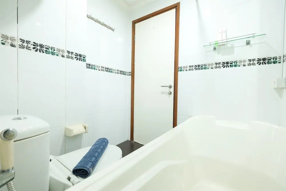 Cozy and Comfy Sahid Sudirman Residence Karet Apartement