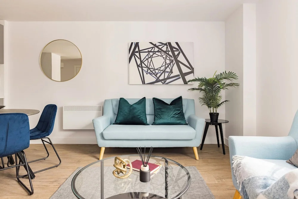 City View Apartments Birmingham City Centre
