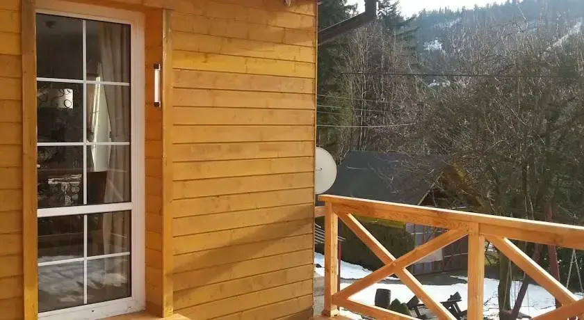 Domek Pod Klimczokiem
