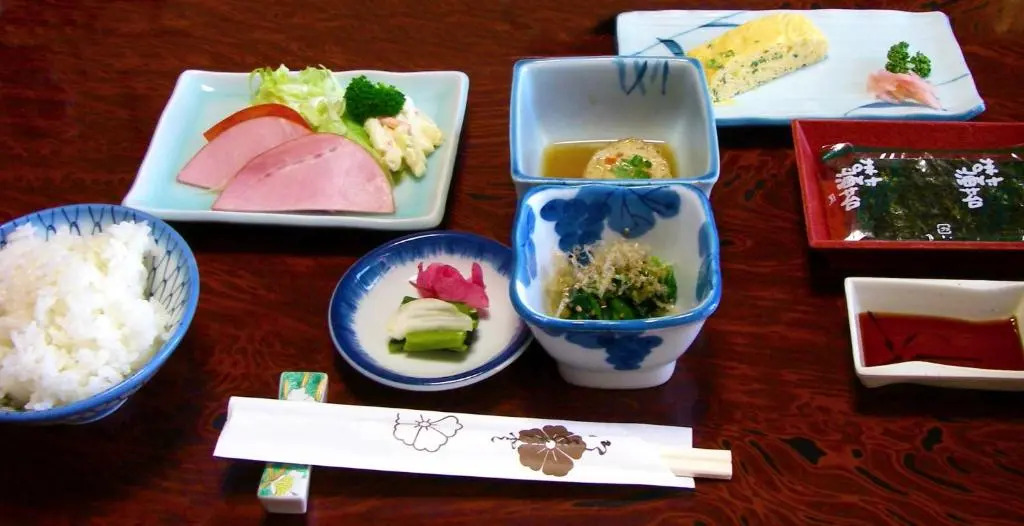 Shiga Swiss Inn