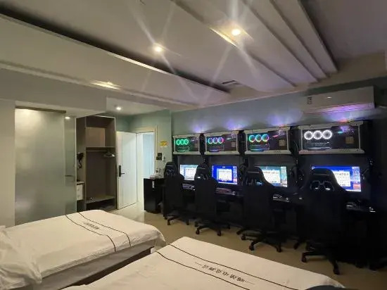 High-Speed E-Sports Hotel (Suzhou Weiting)