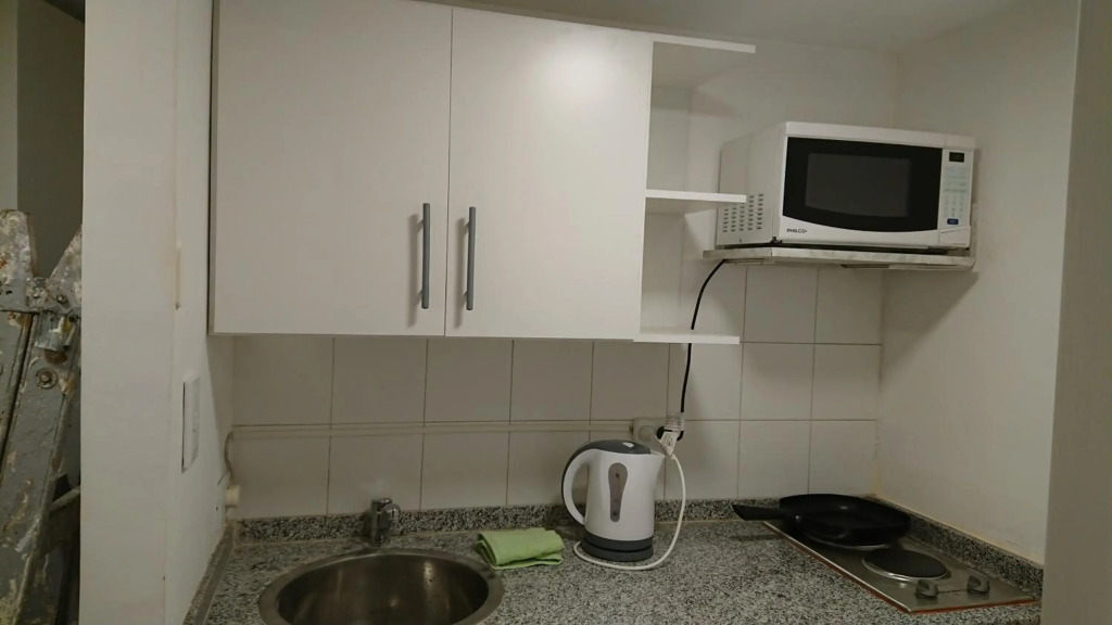 Apartamento súper luminoso en Congreso / Centro