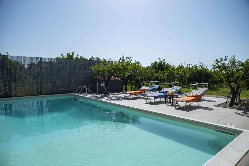 Villa Venere Sicily