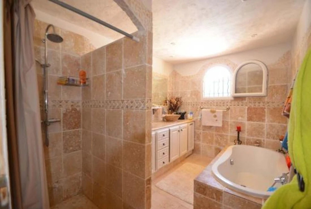 Villa With 3 Bedrooms in Le Luc, With Wonderful Mountain View, Private