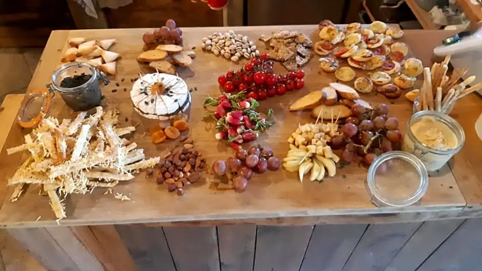 La chambre du Pigeonnier