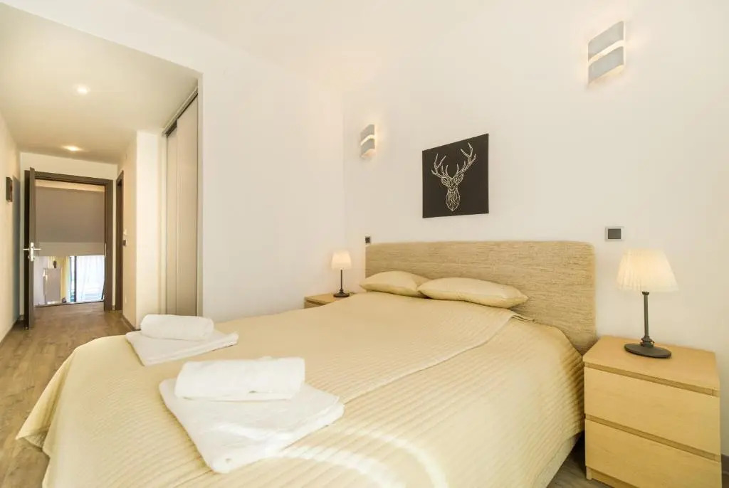 Nature Retreat 2 bedroom apartment Silver Mountain