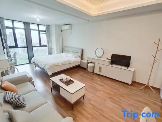 Youran Apartment (Beijing Cishousi Subway Station)