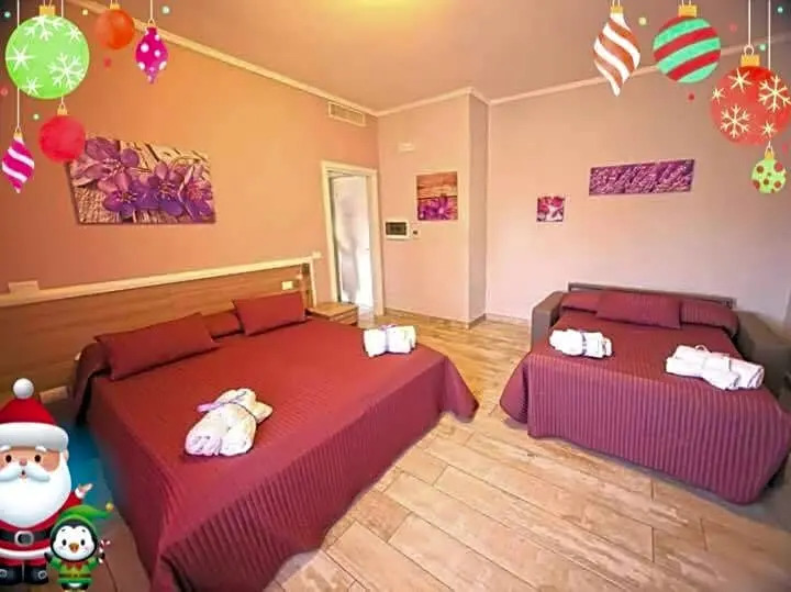 ORCHIDEA HOUSE FIUMICINO one