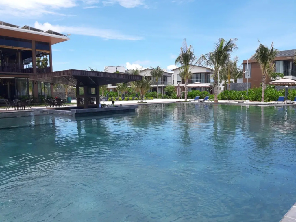 Sonaga Beach Resort & Villas Phu Quoc