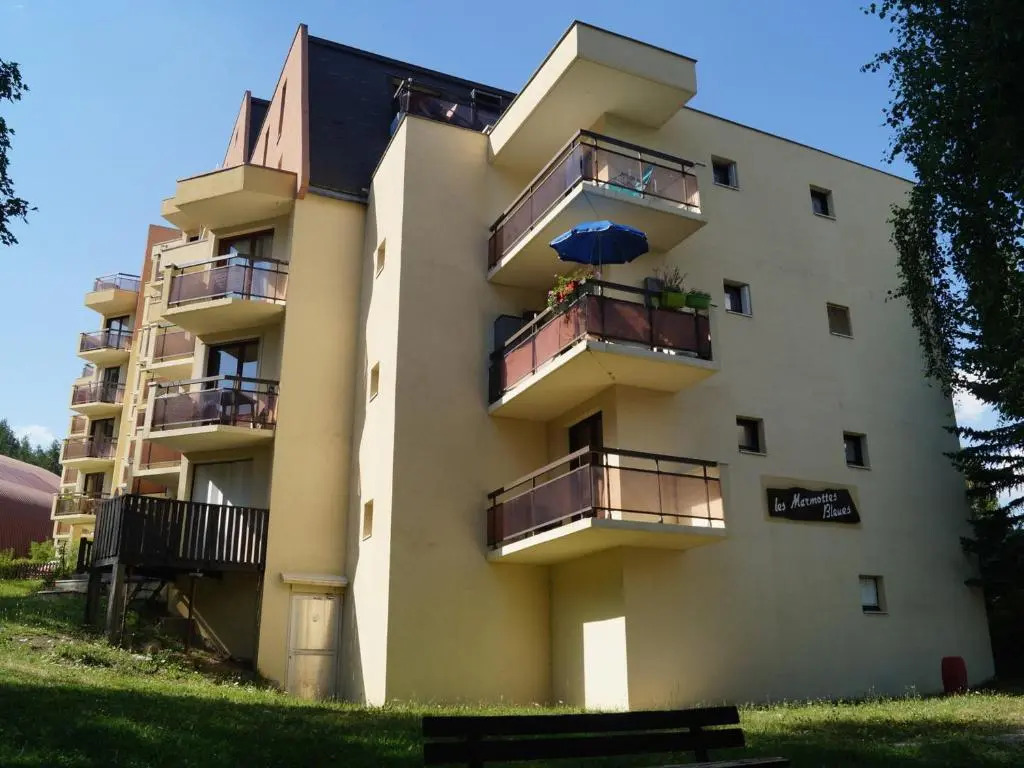 Appartement Pra-Loup, 2 pièces, 4 personnes - FR-1-165A-34