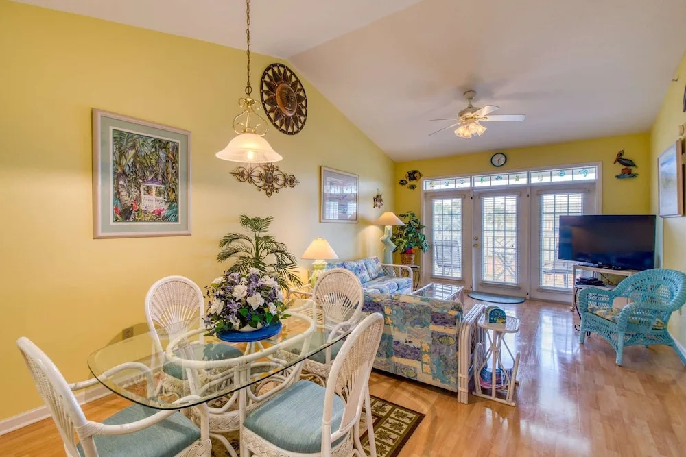 St Augustine Beach Condos