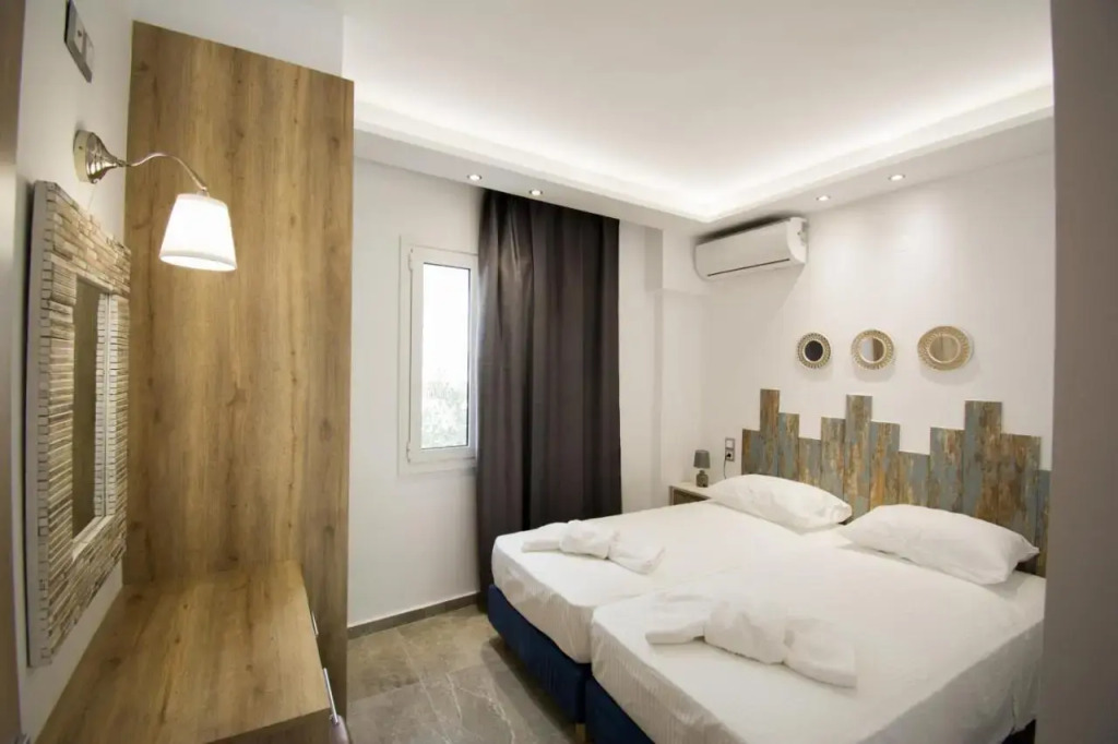 Semes Luxury Apts by Estia