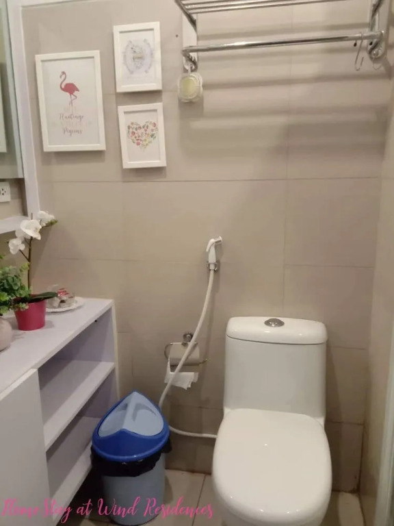 HomeStay at Wind Residences