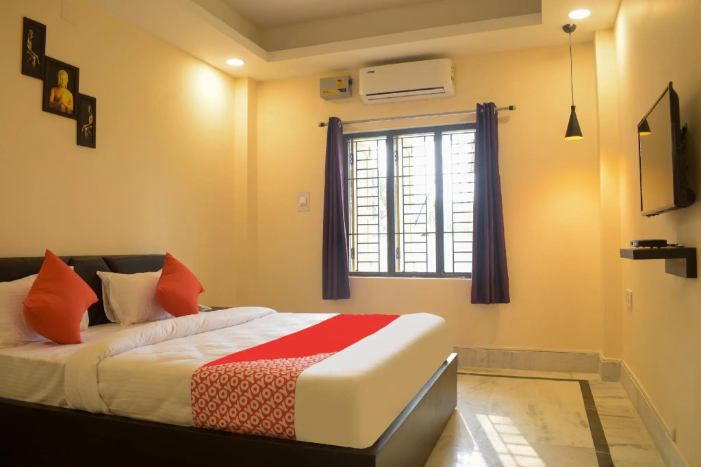 OYO Flagship 77464 The Greenstar Inn 3