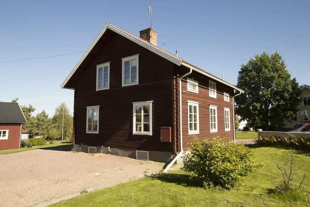 Prinsgården B&B rum stugor