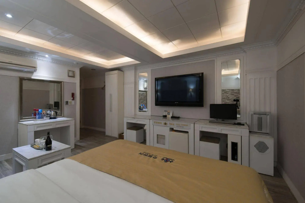 Comfort inn Yeouido